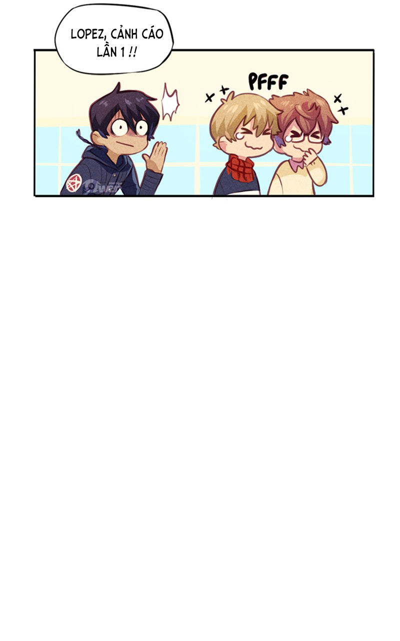 Lời Nguyền Lalin Chapter 3 - Trang 2