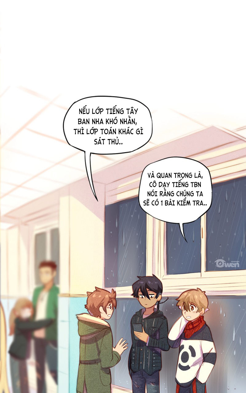 Lời Nguyền Lalin Chapter 3 - Trang 2