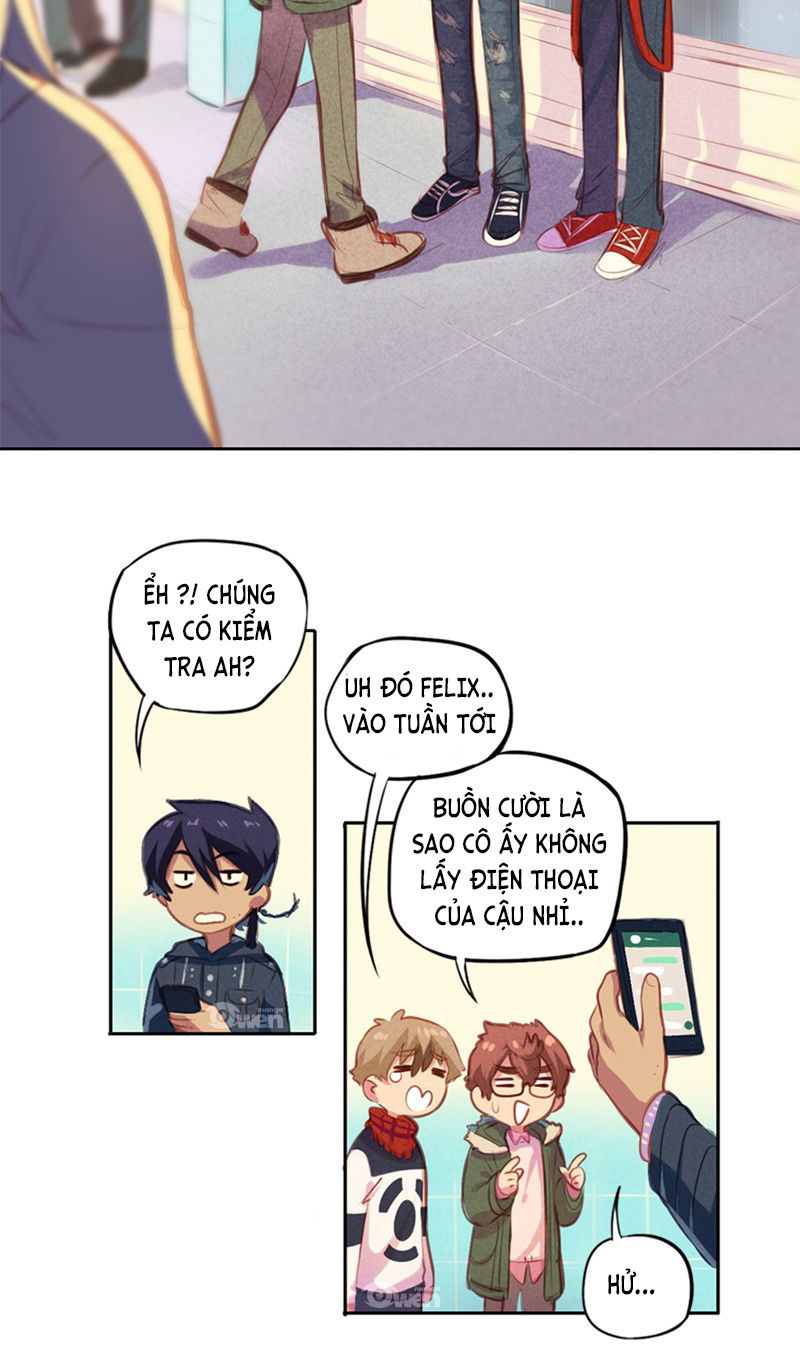 Lời Nguyền Lalin Chapter 3 - Trang 2