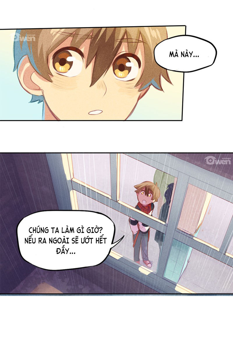 Lời Nguyền Lalin Chapter 3 - Trang 2