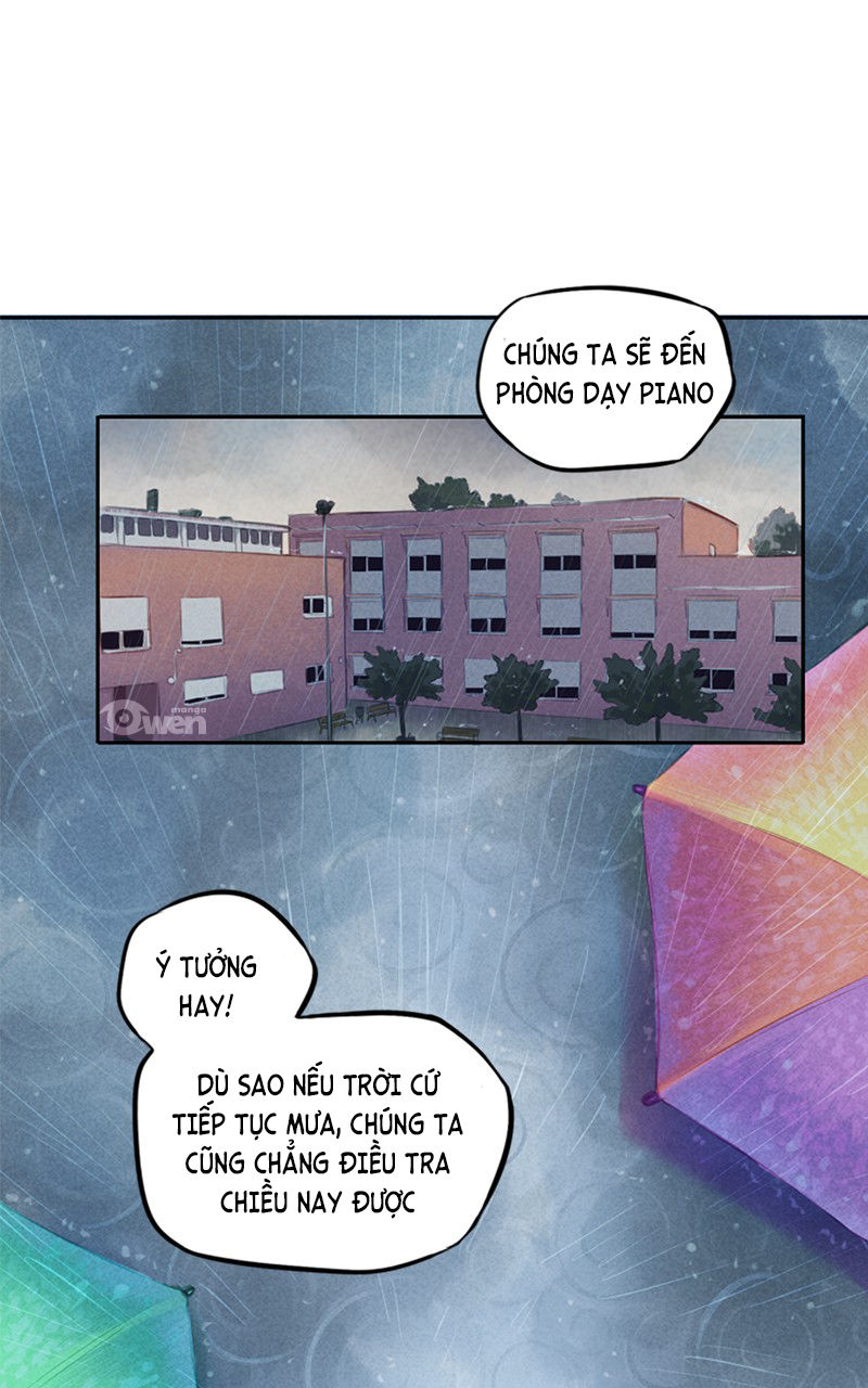 Lời Nguyền Lalin Chapter 3 - Trang 2