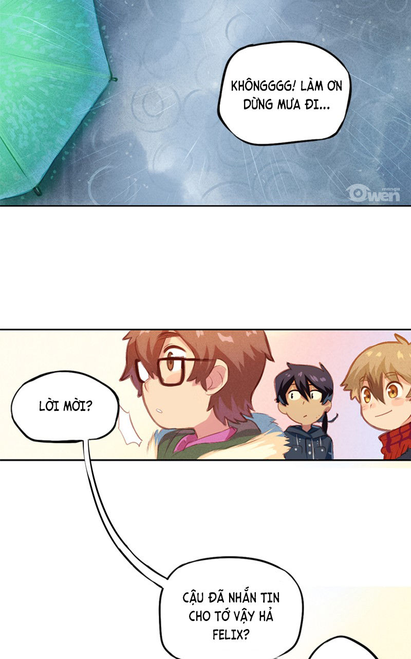 Lời Nguyền Lalin Chapter 3 - Trang 2