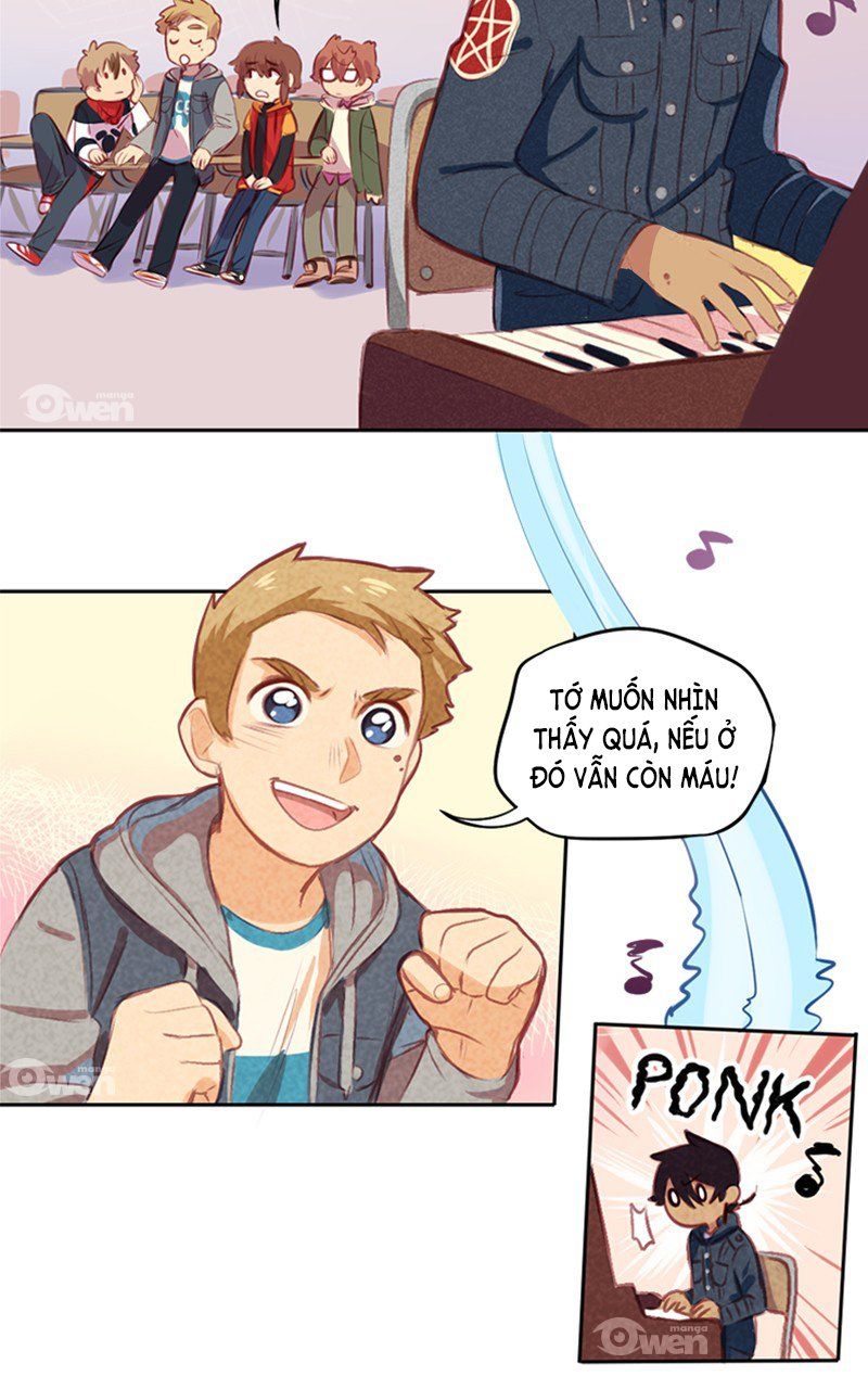 Lời Nguyền Lalin Chapter 3 - Trang 2