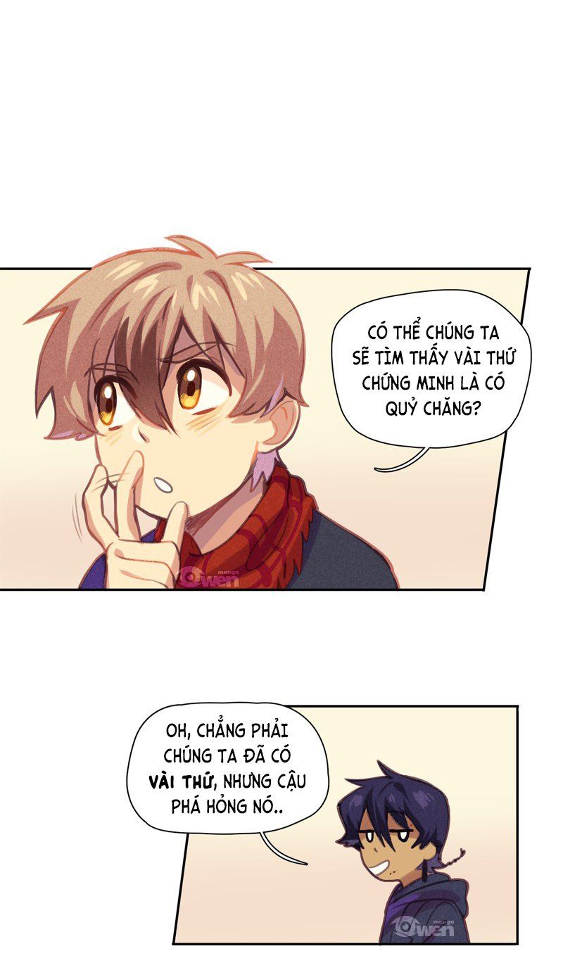 Lời Nguyền Lalin Chapter 3 - Trang 2