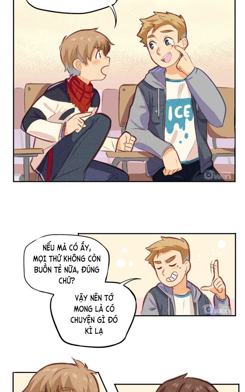 Lời Nguyền Lalin Chapter 3 - Trang 2