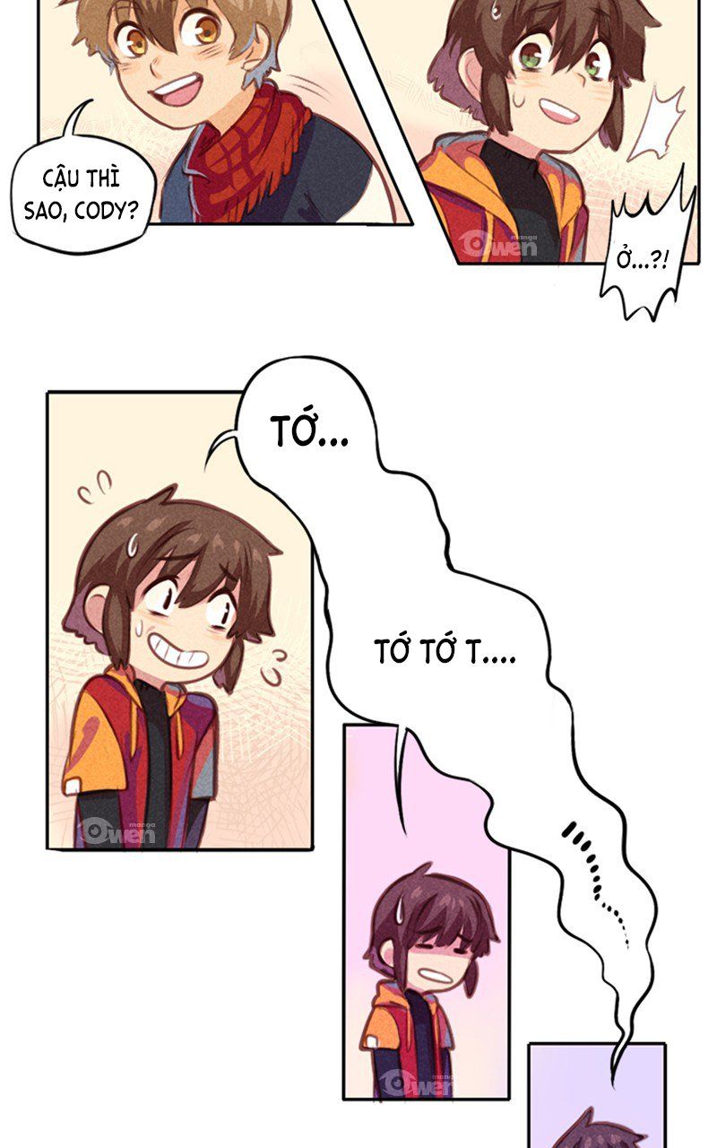 Lời Nguyền Lalin Chapter 3 - Trang 2