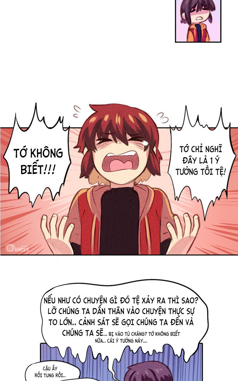 Lời Nguyền Lalin Chapter 3 - Trang 2