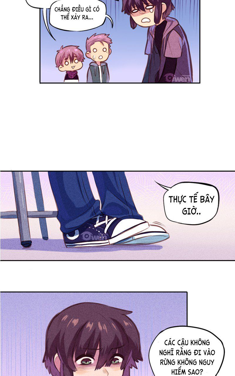 Lời Nguyền Lalin Chapter 3 - Trang 2