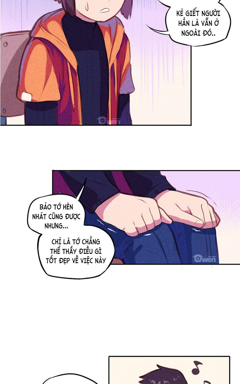 Lời Nguyền Lalin Chapter 3 - Trang 2