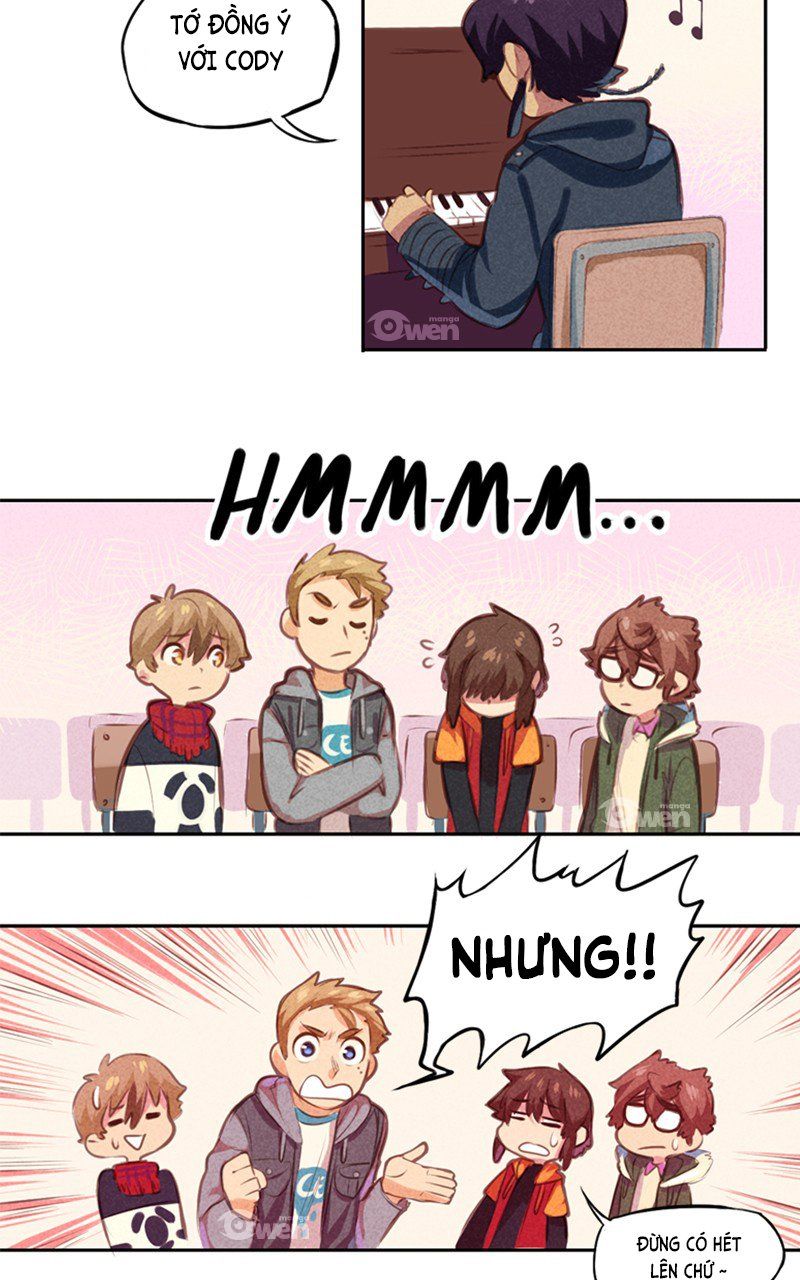 Lời Nguyền Lalin Chapter 3 - Trang 2