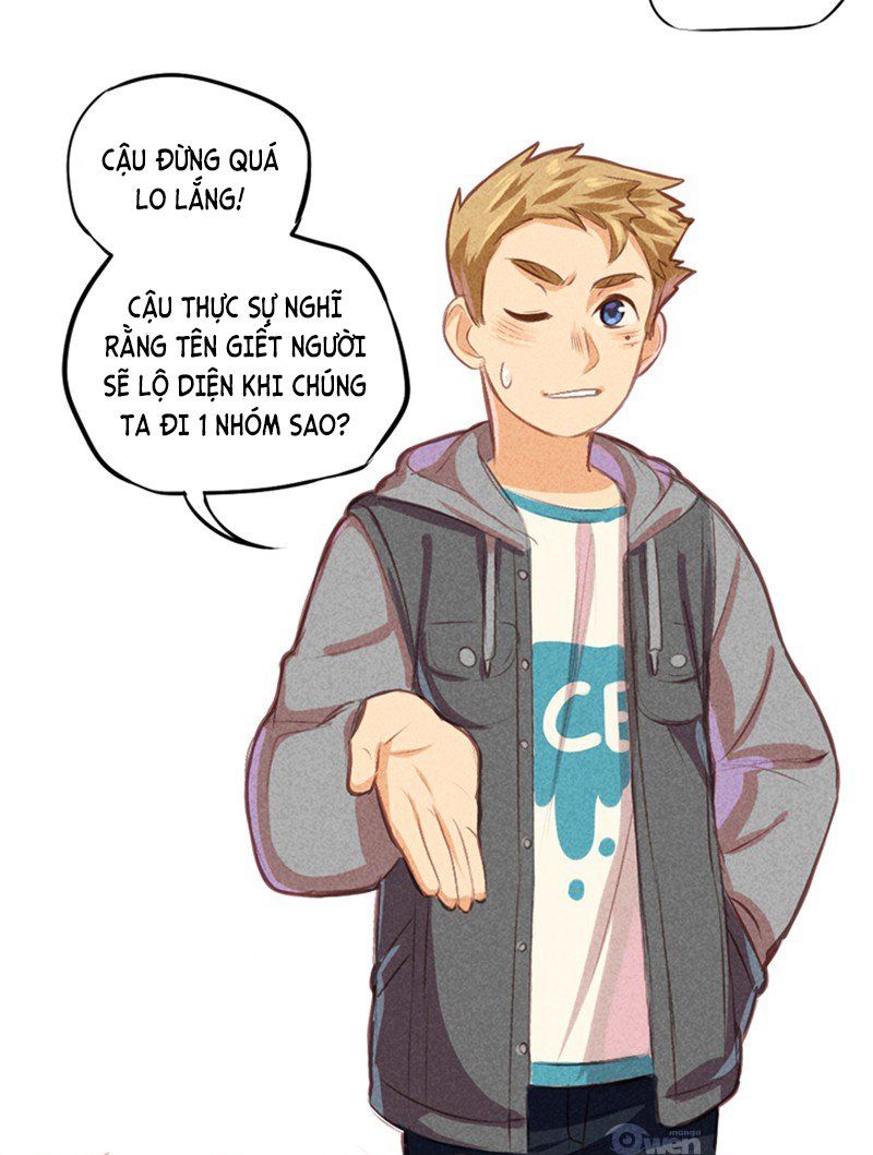 Lời Nguyền Lalin Chapter 3 - Trang 2