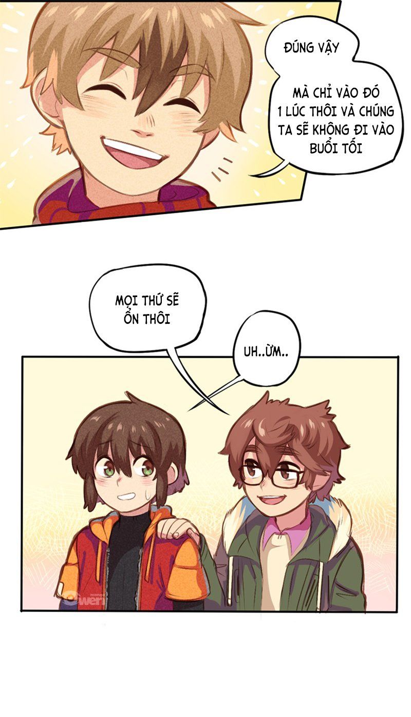 Lời Nguyền Lalin Chapter 3 - Trang 2