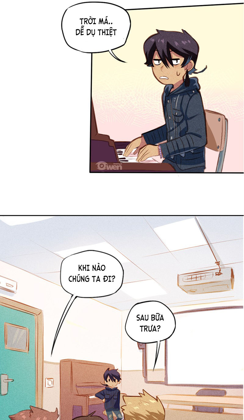 Lời Nguyền Lalin Chapter 3 - Trang 2