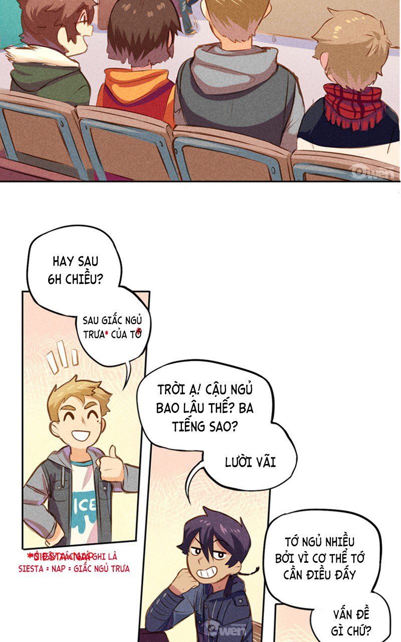 Lời Nguyền Lalin Chapter 3 - Trang 2