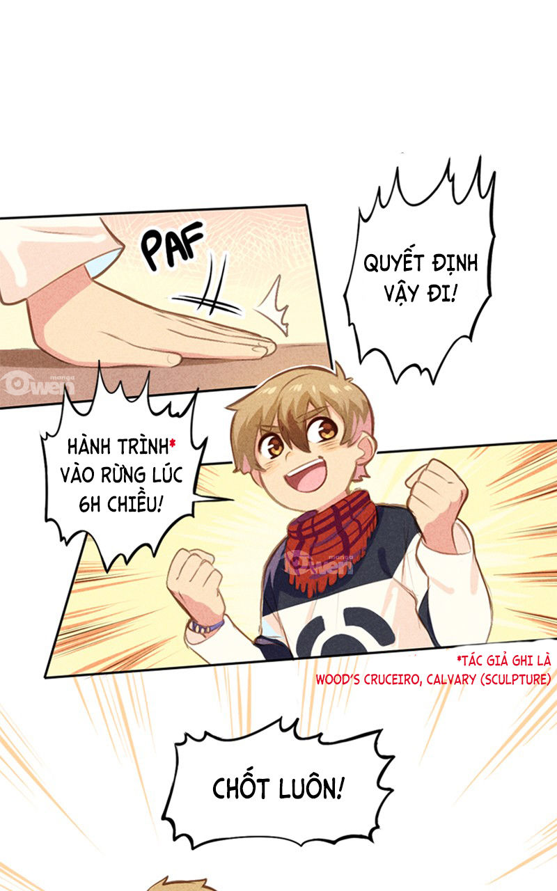 Lời Nguyền Lalin Chapter 3 - Trang 2