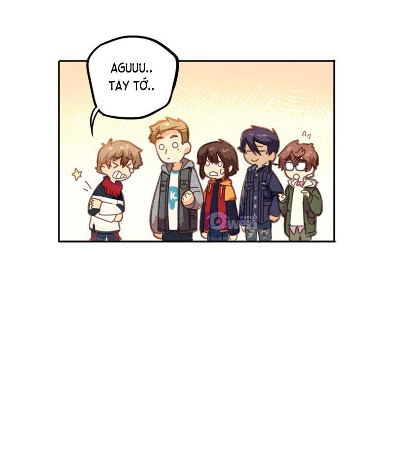 Lời Nguyền Lalin Chapter 3 - Trang 2
