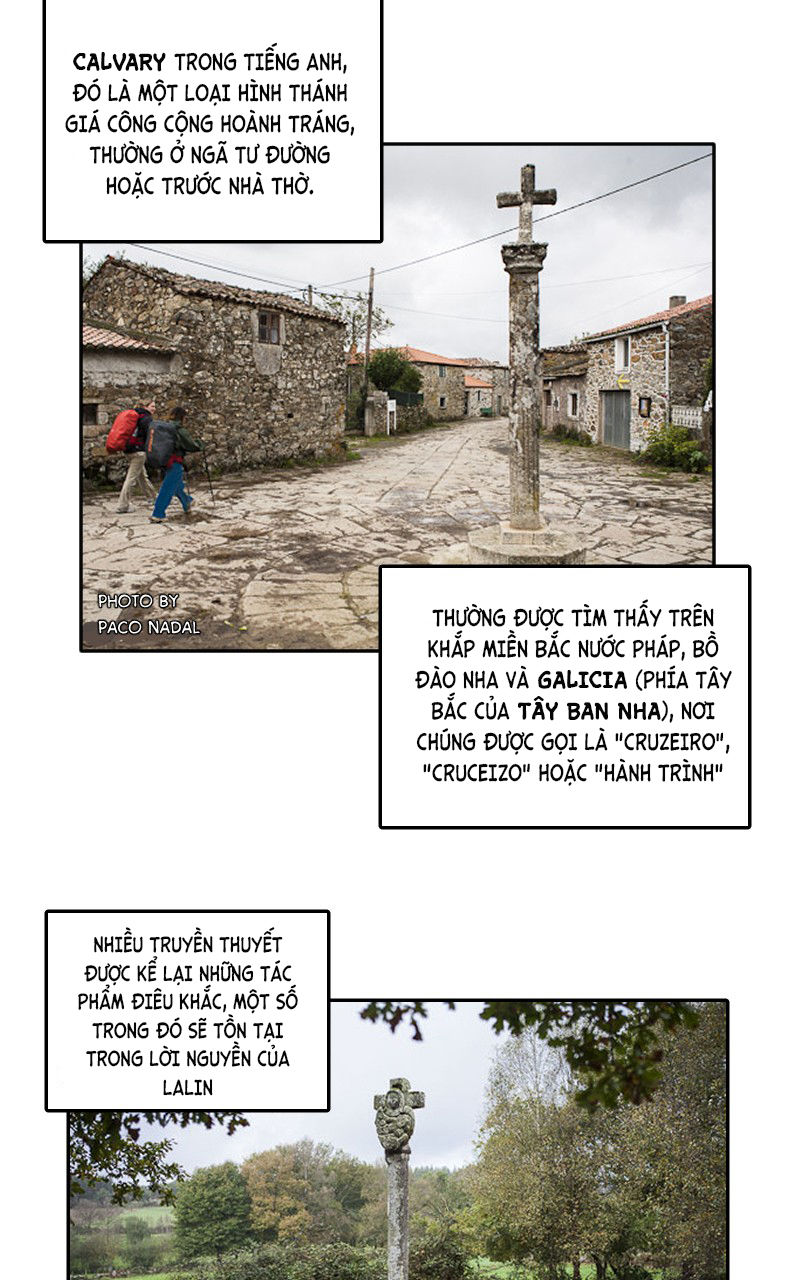 Lời Nguyền Lalin Chapter 3 - Trang 2