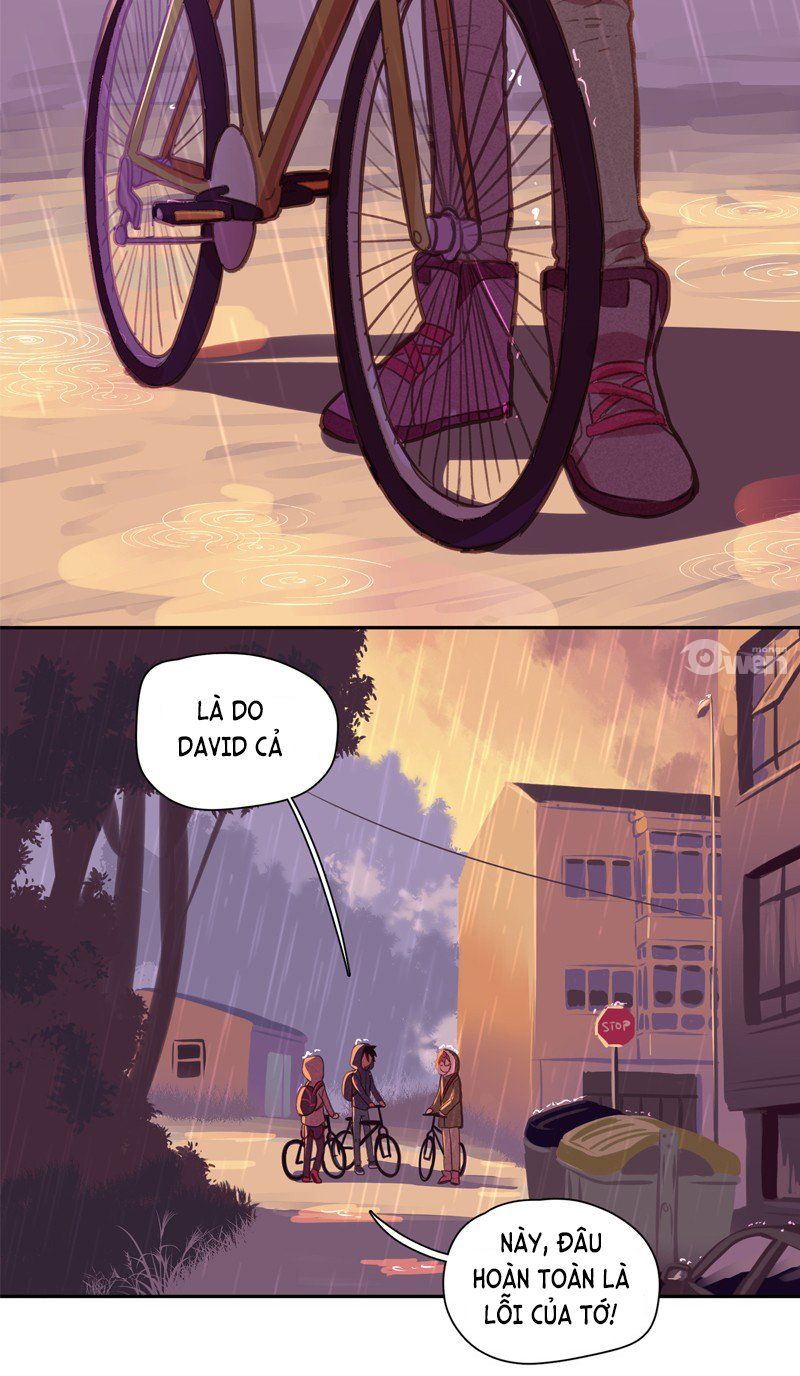 Lời Nguyền Lalin Chapter 3 - Trang 2