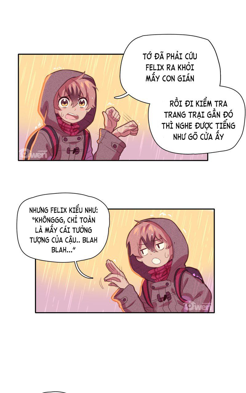 Lời Nguyền Lalin Chapter 3 - Trang 2