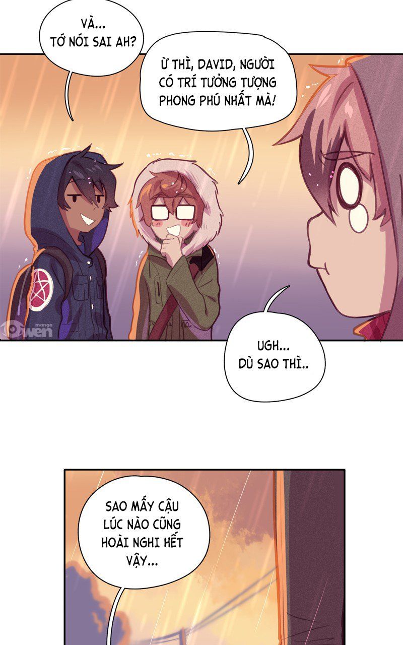 Lời Nguyền Lalin Chapter 3 - Trang 2