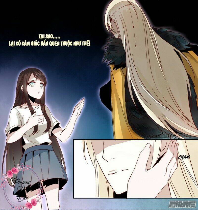 Lời Nguyền Lâu Lan: Bạo Quân Hung Ác Sủng Ái Ta Chapter 1 - Trang 2