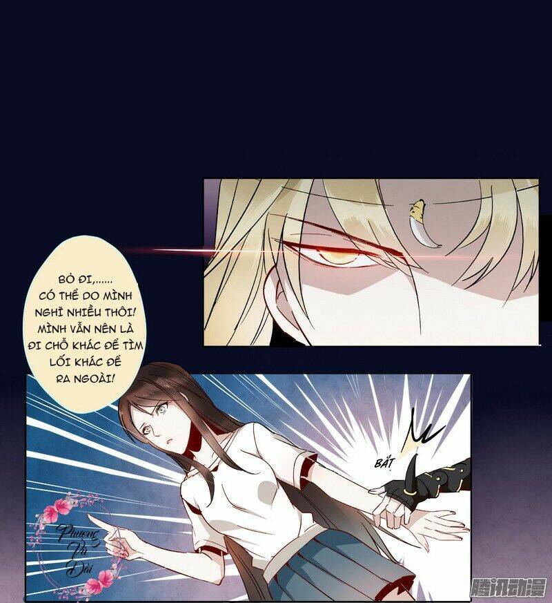 Lời Nguyền Lâu Lan: Bạo Quân Hung Ác Sủng Ái Ta Chapter 1 - Trang 2