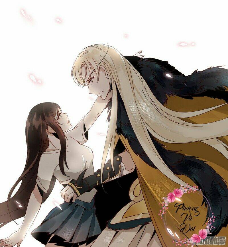 Lời Nguyền Lâu Lan: Bạo Quân Hung Ác Sủng Ái Ta Chapter 1 - Trang 2