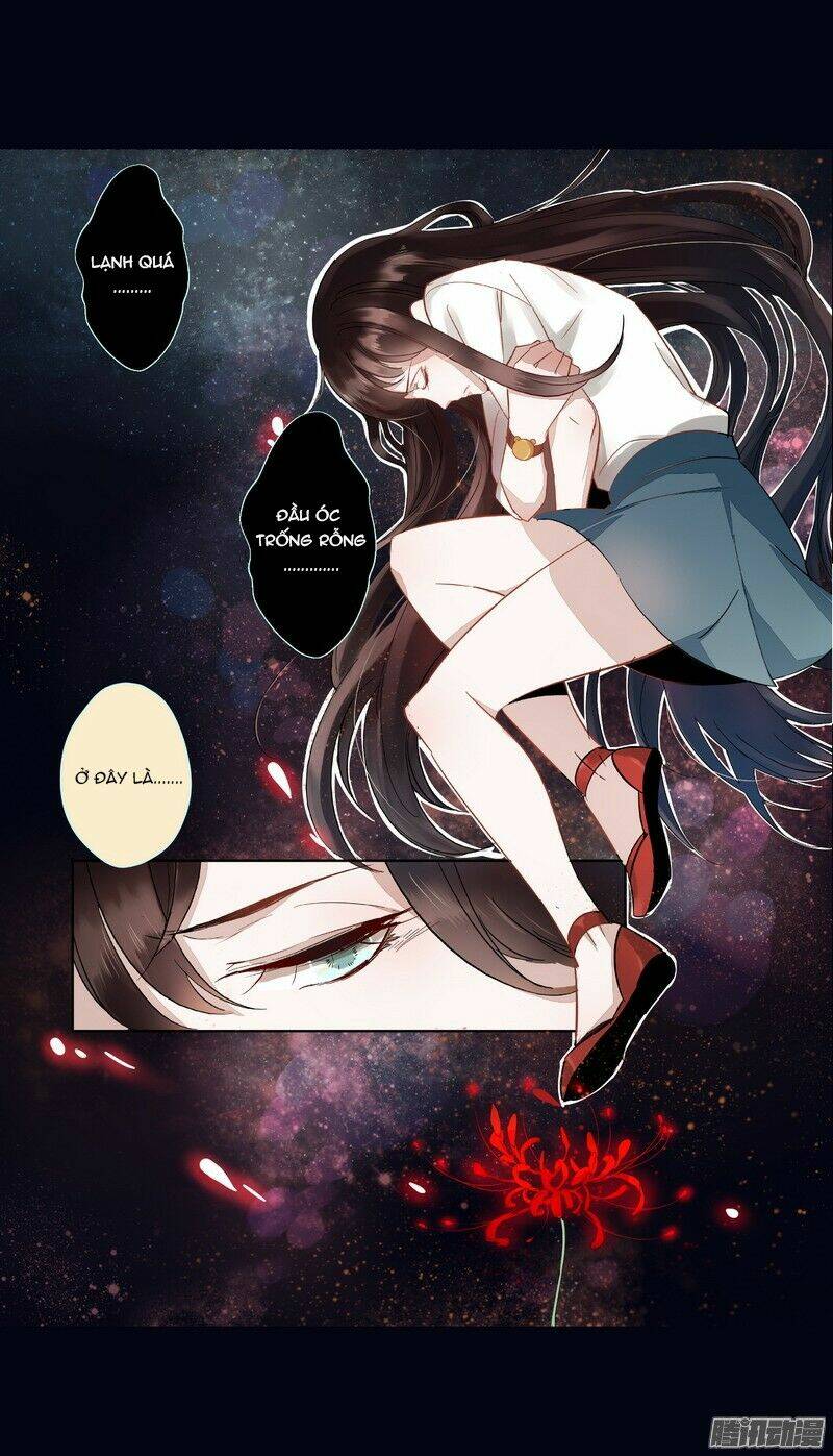 Lời Nguyền Lâu Lan: Bạo Quân Hung Ác Sủng Ái Ta Chapter 1 - Trang 2