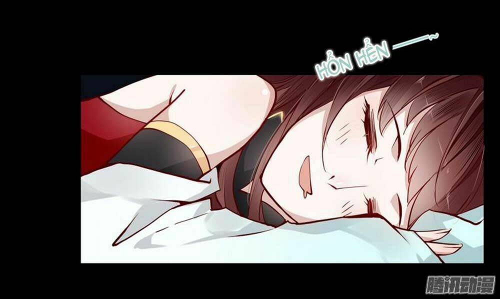 Lời Nguyền Lâu Lan: Bạo Quân Hung Ác Sủng Ái Ta Chapter 10 - Trang 2