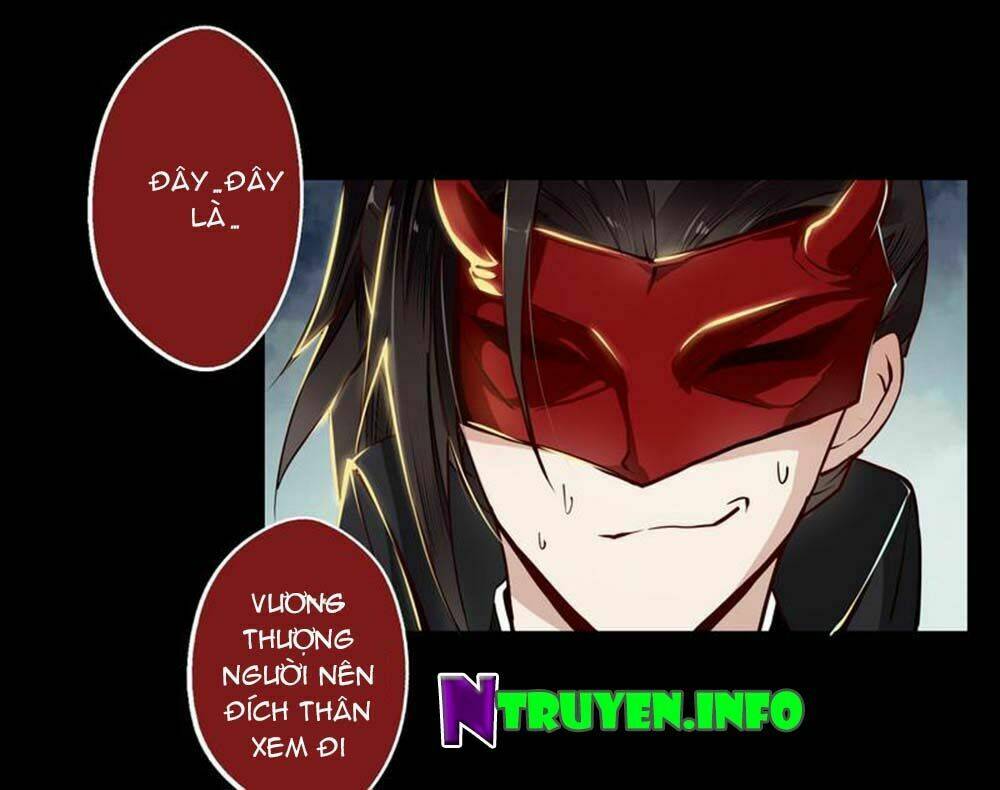 Lời Nguyền Lâu Lan: Bạo Quân Hung Ác Sủng Ái Ta Chapter 10 - Trang 2