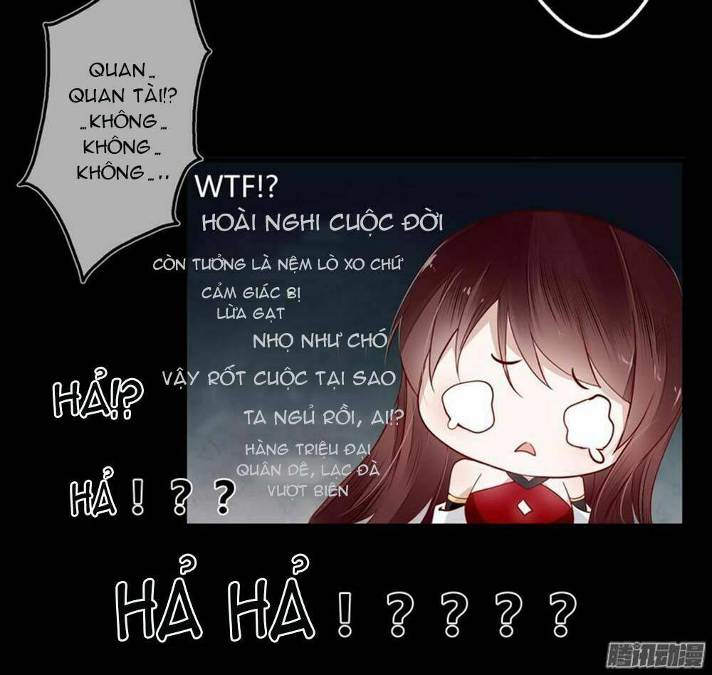 Lời Nguyền Lâu Lan: Bạo Quân Hung Ác Sủng Ái Ta Chapter 10 - Trang 2