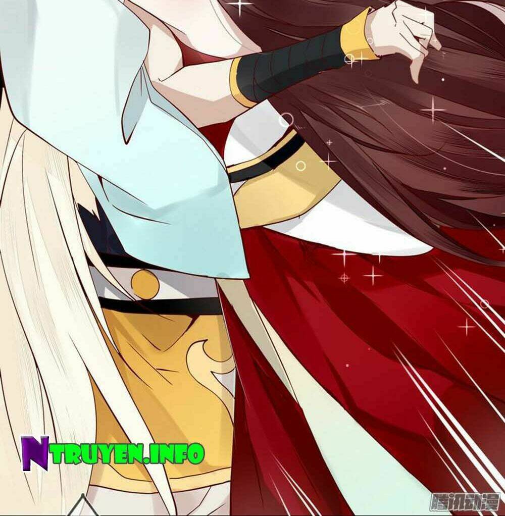 Lời Nguyền Lâu Lan: Bạo Quân Hung Ác Sủng Ái Ta Chapter 10 - Trang 2