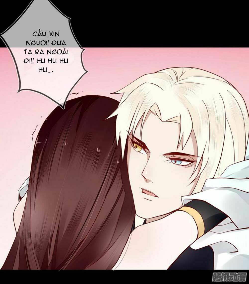 Lời Nguyền Lâu Lan: Bạo Quân Hung Ác Sủng Ái Ta Chapter 10 - Trang 2