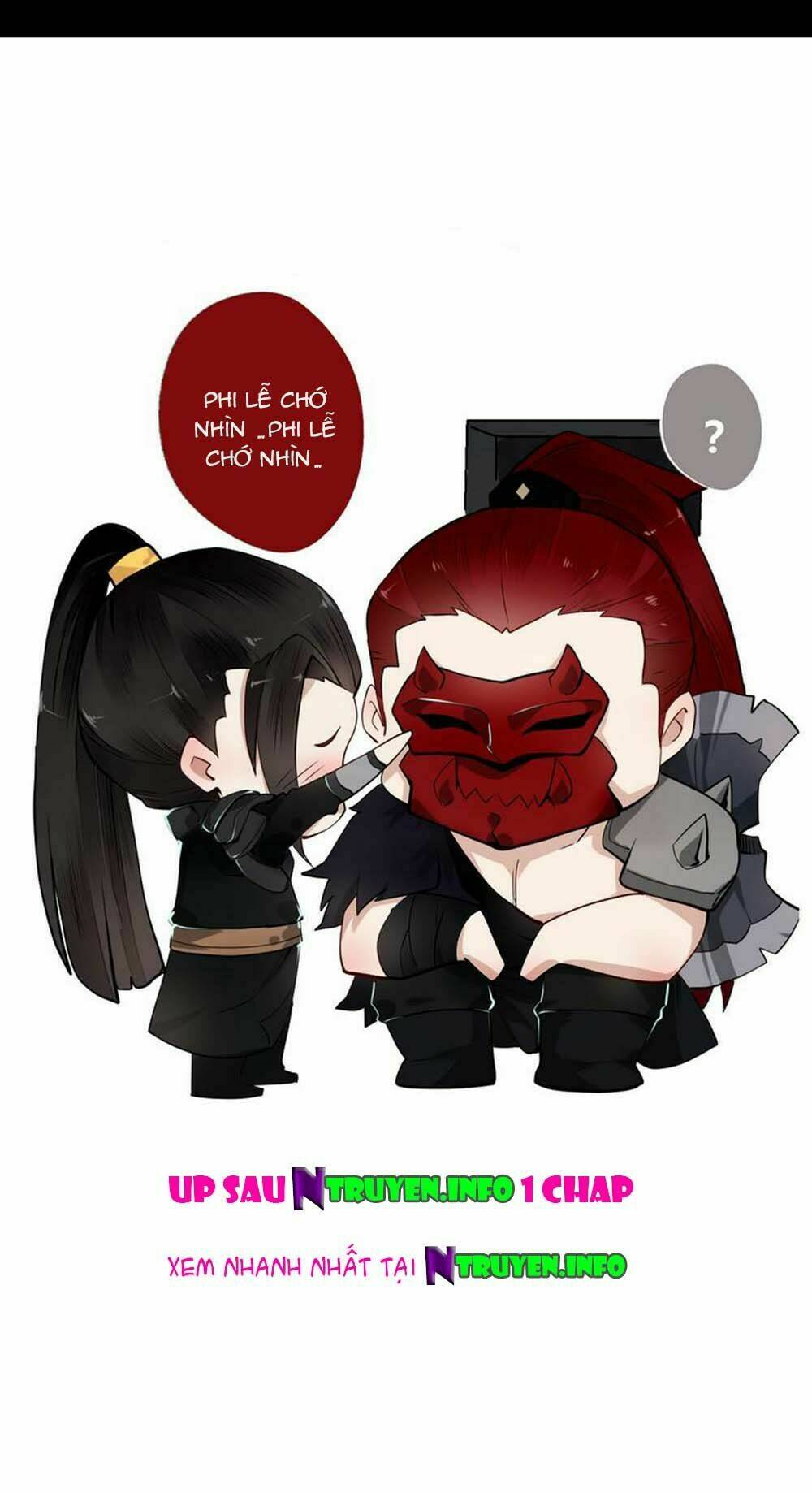 Lời Nguyền Lâu Lan: Bạo Quân Hung Ác Sủng Ái Ta Chapter 10 - Trang 2