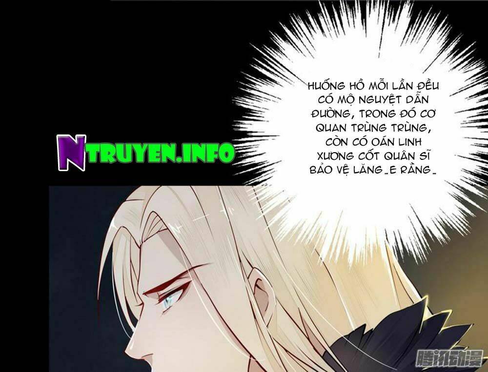 Lời Nguyền Lâu Lan: Bạo Quân Hung Ác Sủng Ái Ta Chapter 10 - Trang 2