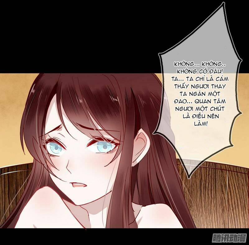 Lời Nguyền Lâu Lan: Bạo Quân Hung Ác Sủng Ái Ta Chapter 13 - Trang 2