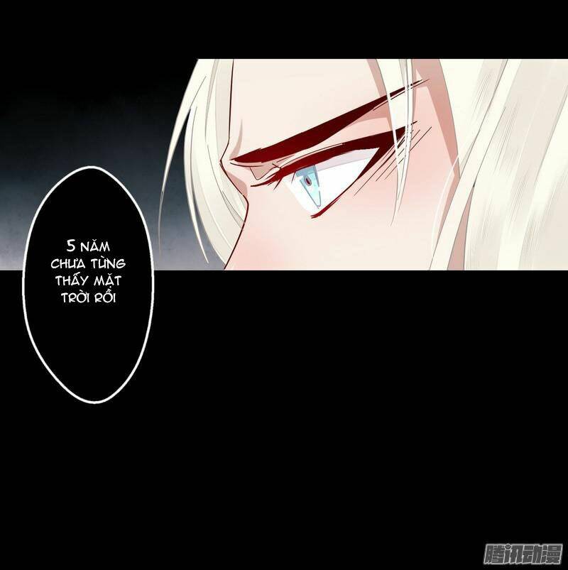 Lời Nguyền Lâu Lan: Bạo Quân Hung Ác Sủng Ái Ta Chapter 13 - Trang 2