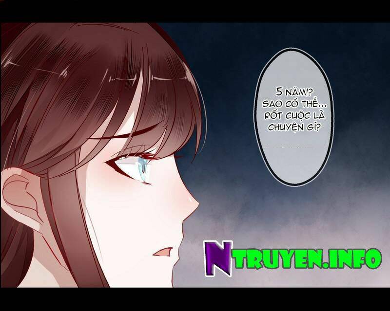 Lời Nguyền Lâu Lan: Bạo Quân Hung Ác Sủng Ái Ta Chapter 13 - Trang 2