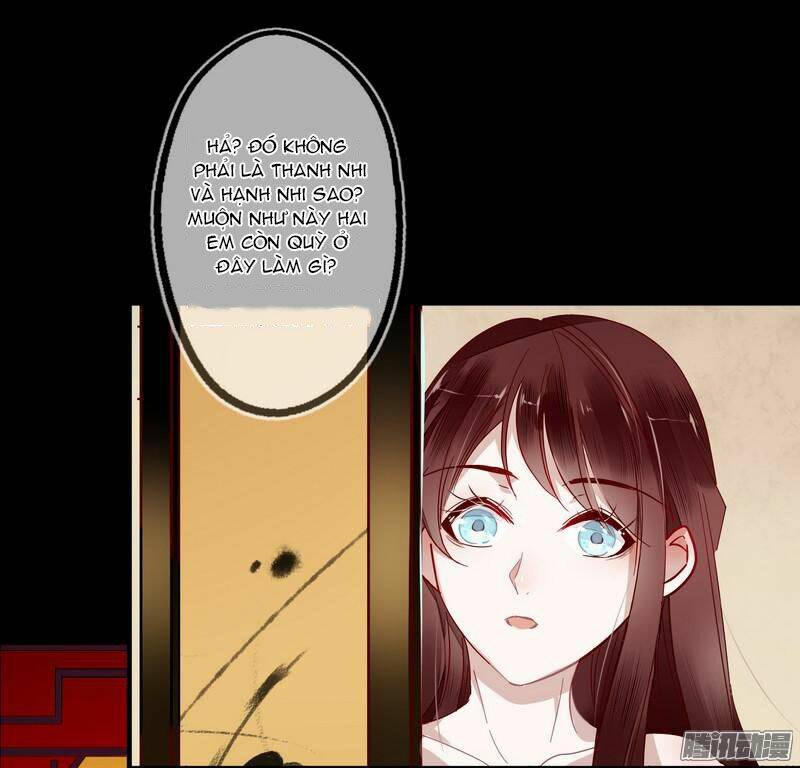 Lời Nguyền Lâu Lan: Bạo Quân Hung Ác Sủng Ái Ta Chapter 13 - Trang 2