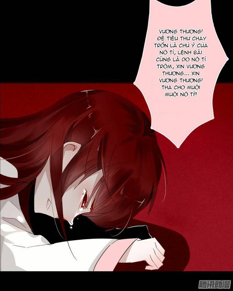 Lời Nguyền Lâu Lan: Bạo Quân Hung Ác Sủng Ái Ta Chapter 13 - Trang 2