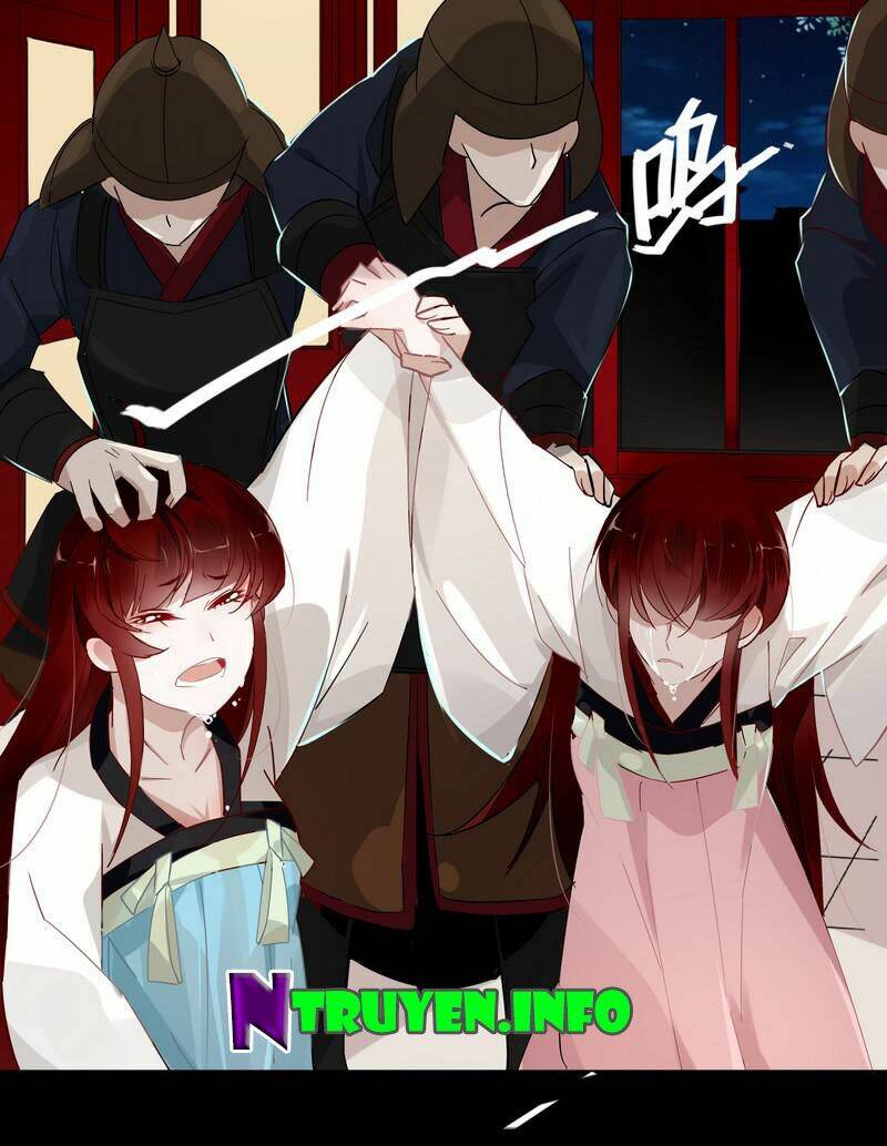 Lời Nguyền Lâu Lan: Bạo Quân Hung Ác Sủng Ái Ta Chapter 13 - Trang 2