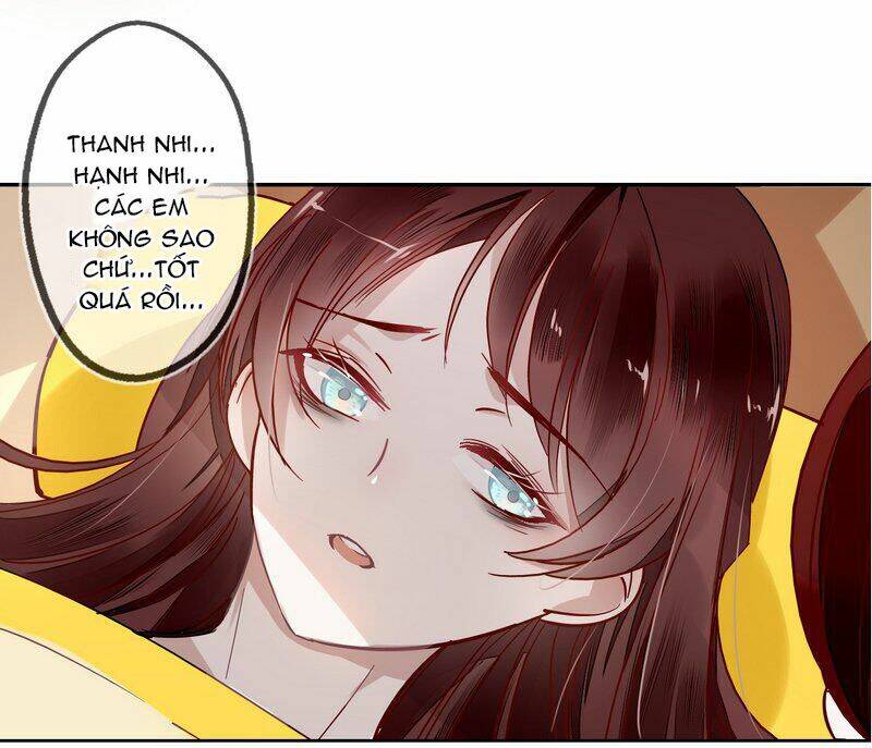 Lời Nguyền Lâu Lan: Bạo Quân Hung Ác Sủng Ái Ta Chapter 14 - Trang 2