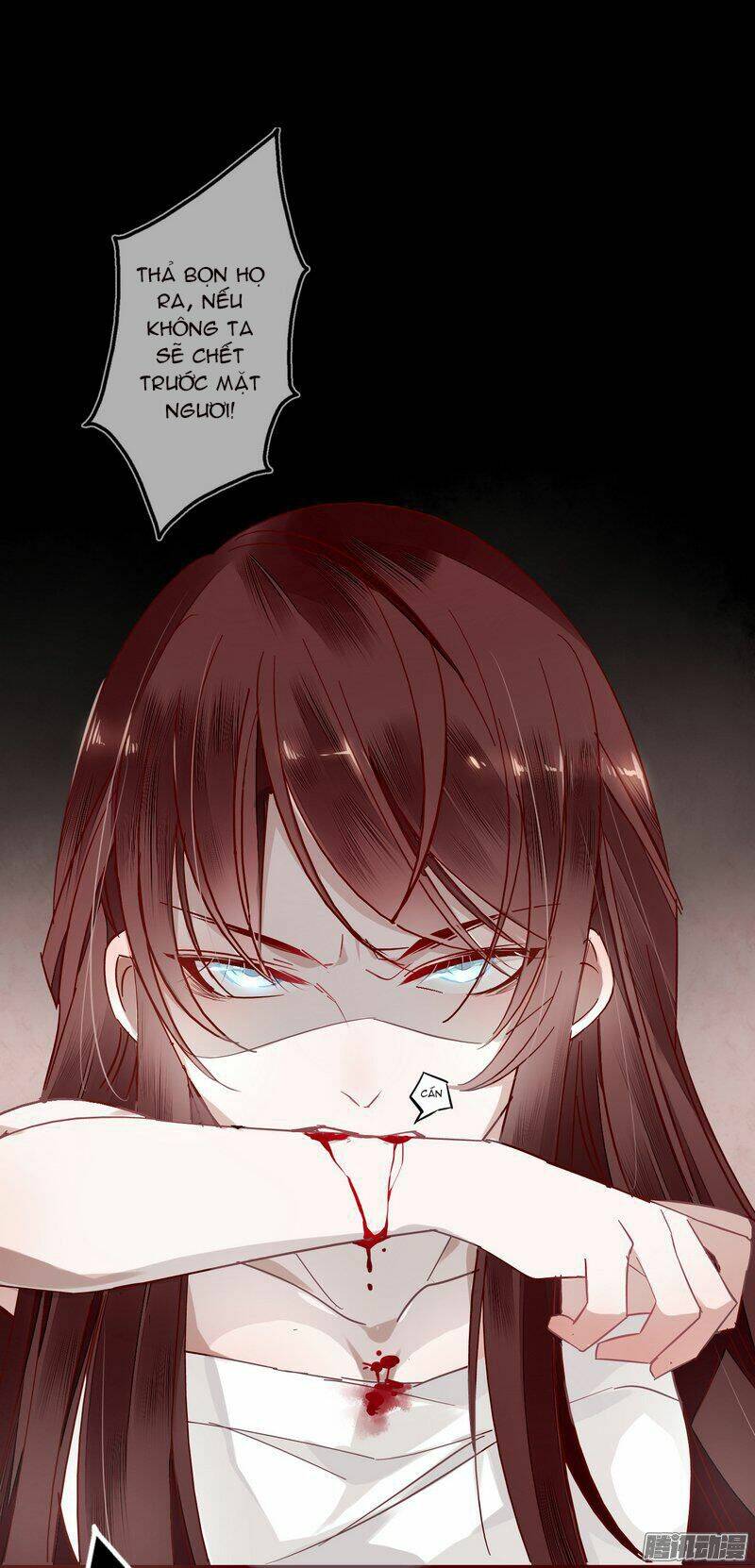 Lời Nguyền Lâu Lan: Bạo Quân Hung Ác Sủng Ái Ta Chapter 14 - Trang 2