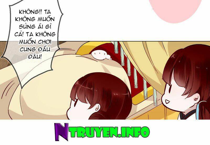 Lời Nguyền Lâu Lan: Bạo Quân Hung Ác Sủng Ái Ta Chapter 14 - Trang 2