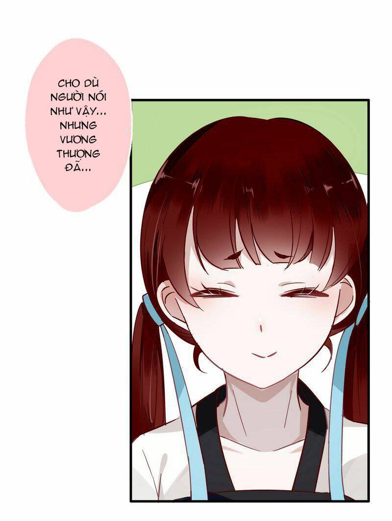 Lời Nguyền Lâu Lan: Bạo Quân Hung Ác Sủng Ái Ta Chapter 14 - Trang 2