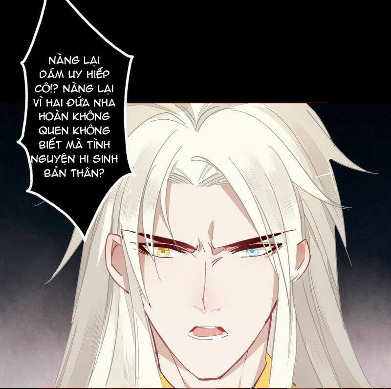 Lời Nguyền Lâu Lan: Bạo Quân Hung Ác Sủng Ái Ta Chapter 14 - Trang 2