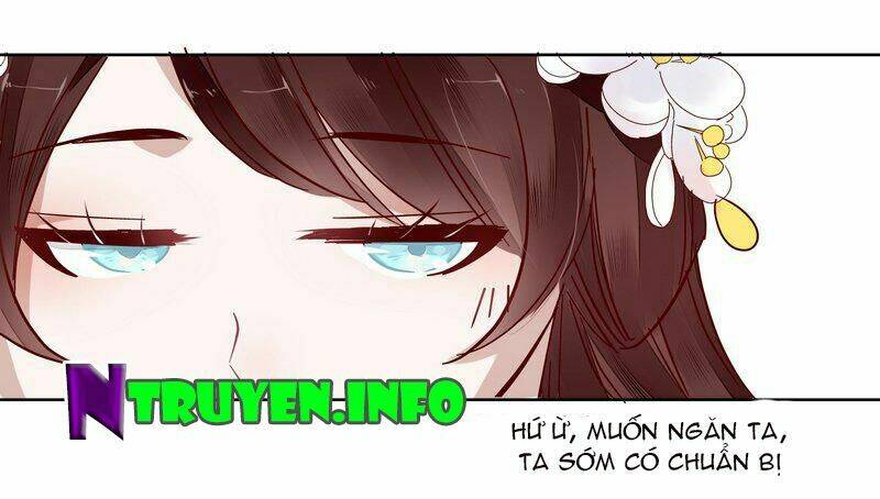 Lời Nguyền Lâu Lan: Bạo Quân Hung Ác Sủng Ái Ta Chapter 15 - Trang 2