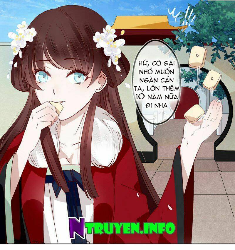 Lời Nguyền Lâu Lan: Bạo Quân Hung Ác Sủng Ái Ta Chapter 15 - Trang 2