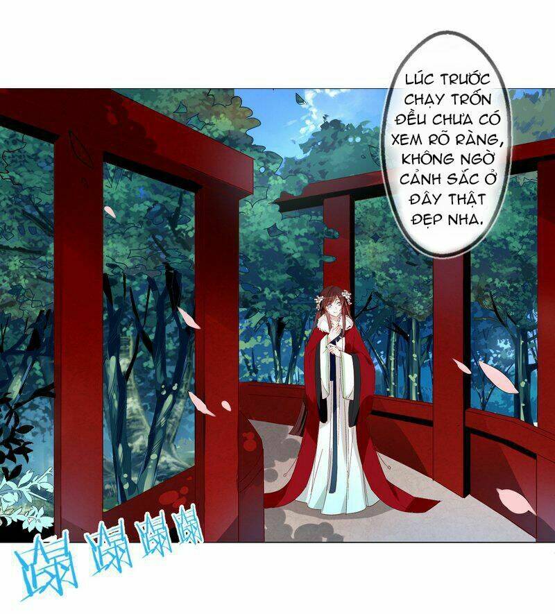 Lời Nguyền Lâu Lan: Bạo Quân Hung Ác Sủng Ái Ta Chapter 15 - Trang 2