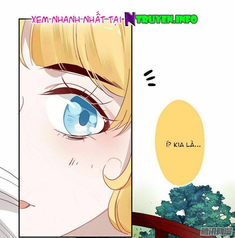 Lời Nguyền Lâu Lan: Bạo Quân Hung Ác Sủng Ái Ta Chapter 15 - Trang 2